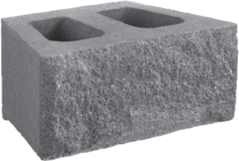 Diamond Pro Stone Cut Block